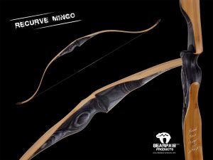 Bodnik Mingo recurve bow