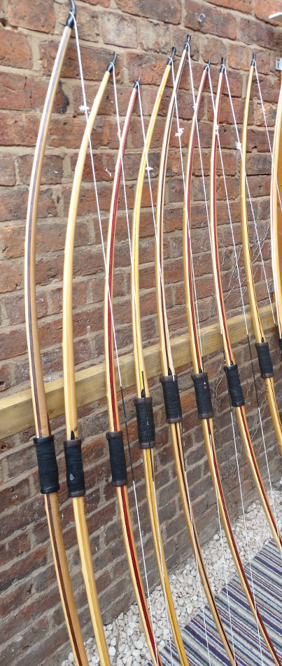 Longbow- in Stock Models