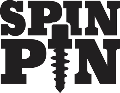 Spin Pins (10 pack)