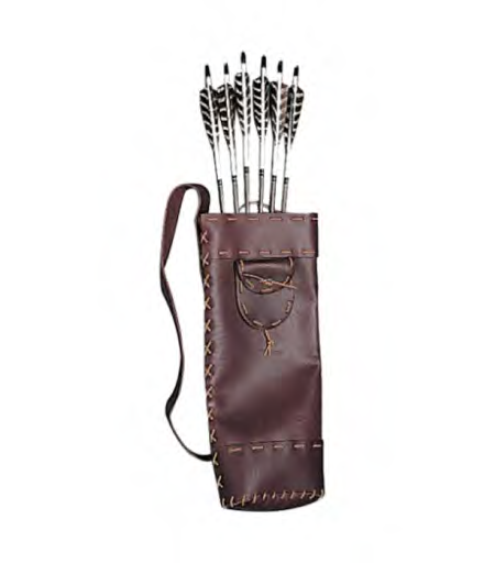 Quiver of arrow discount