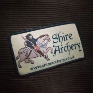 shire archery patch