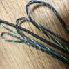 Bow String. GTpro16 Highlight. Flo Green