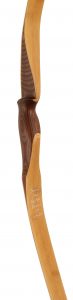 Slick Stick Recurve - Nutmeg. Belly